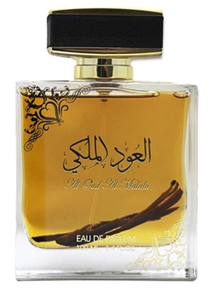 Jawaher Crystal Oud Malaki EDP 100ml - Image 1