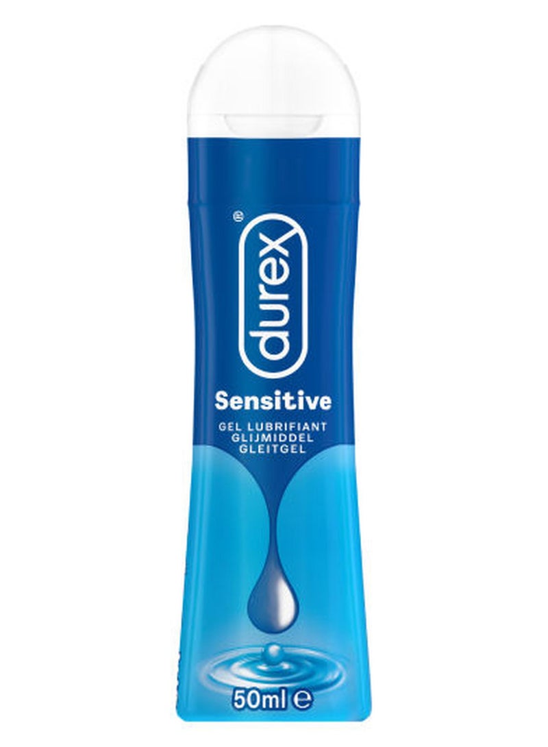 Durex Play Feel Smooth Textured Lubricating Gel - Image 1
