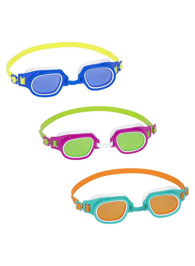 Bestway Hydro Swim Goggles - Assorted  - Image 1