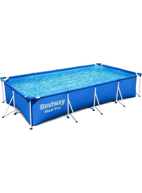 Splash Frame Pool - 56405 ‎400x211x81cm