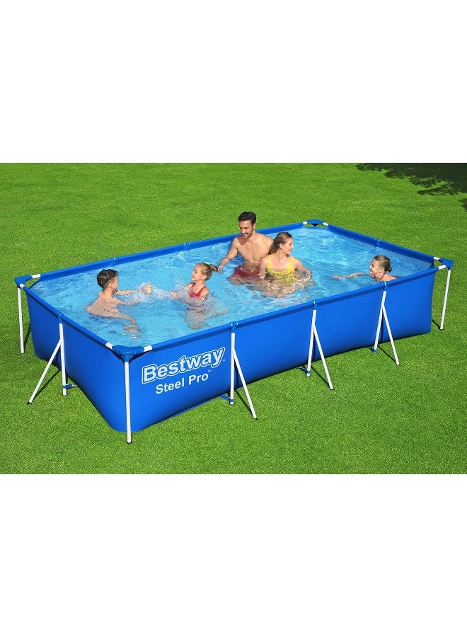 Splash Frame Pool - 56405 ‎400x211x81cm