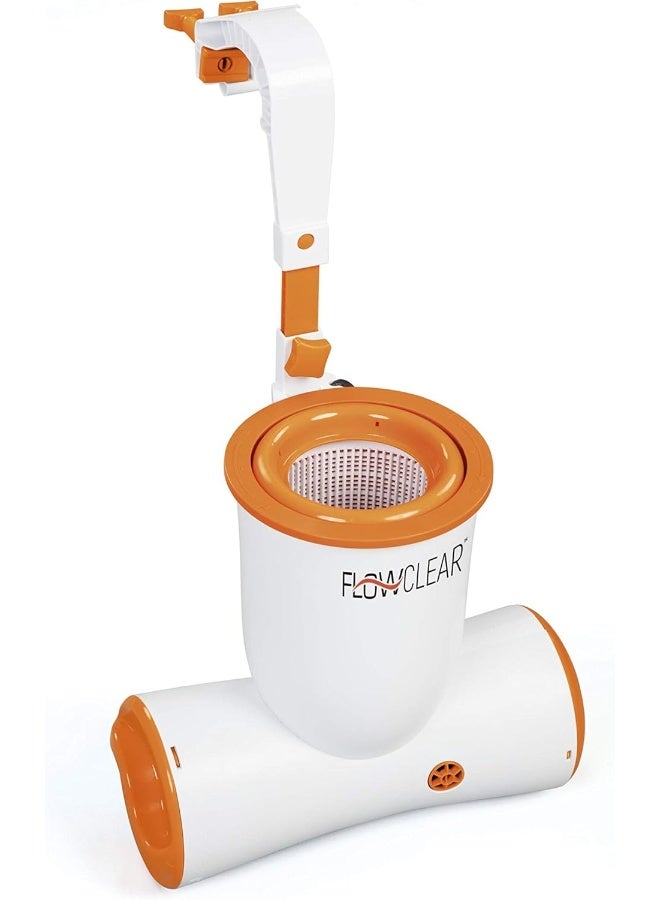 Bestway Flowclear 1050gal Skimatic Filter Pump  - Image 1