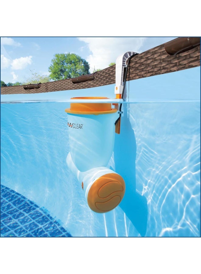 Bestway Flowclear 1050gal Skimatic Filter Pump  - Image 2