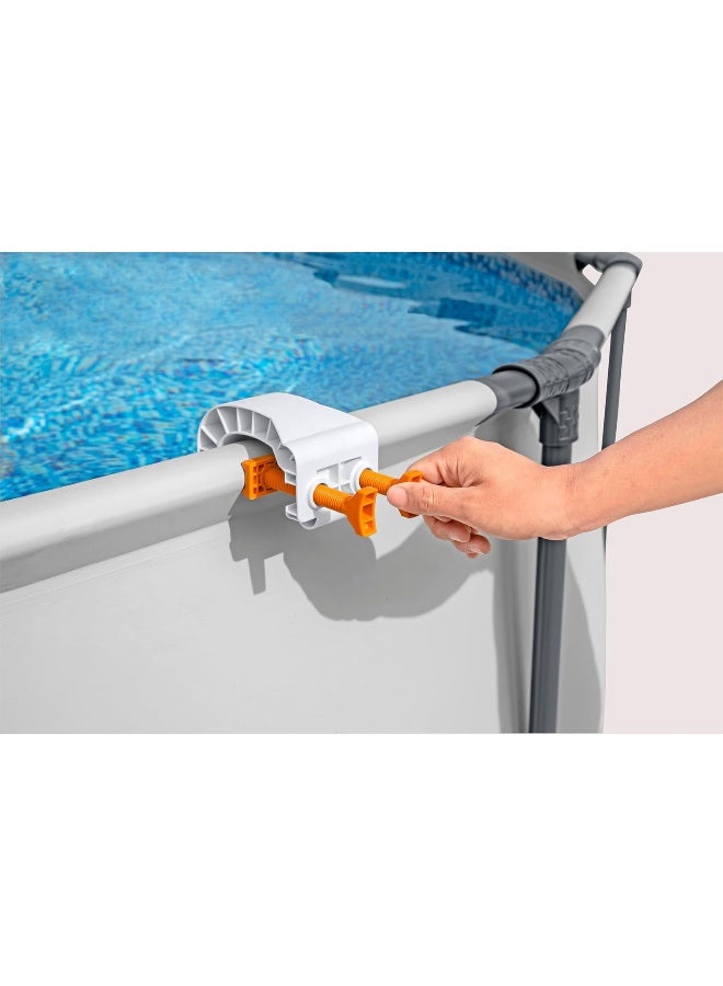 Bestway Flowclear 1050gal Skimatic Filter Pump  - Image 4