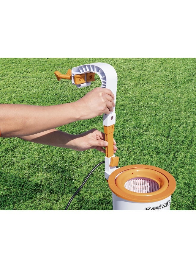 Bestway Flowclear 1050gal Skimatic Filter Pump  - Image 5