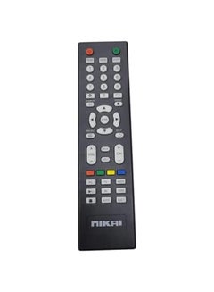 ماركة غير محددة جهاز تحكم عن بعد للتلفاز طراز NTV5500SLEDT أسود  - Image 2
