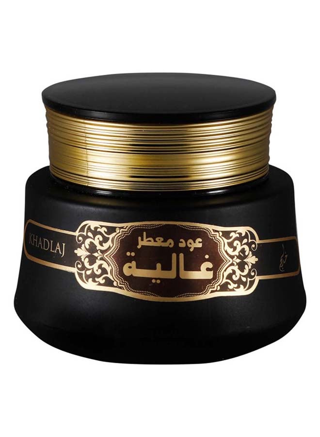 خدلج - بخور عود معطر غالية أسود 35جرام - Image 1