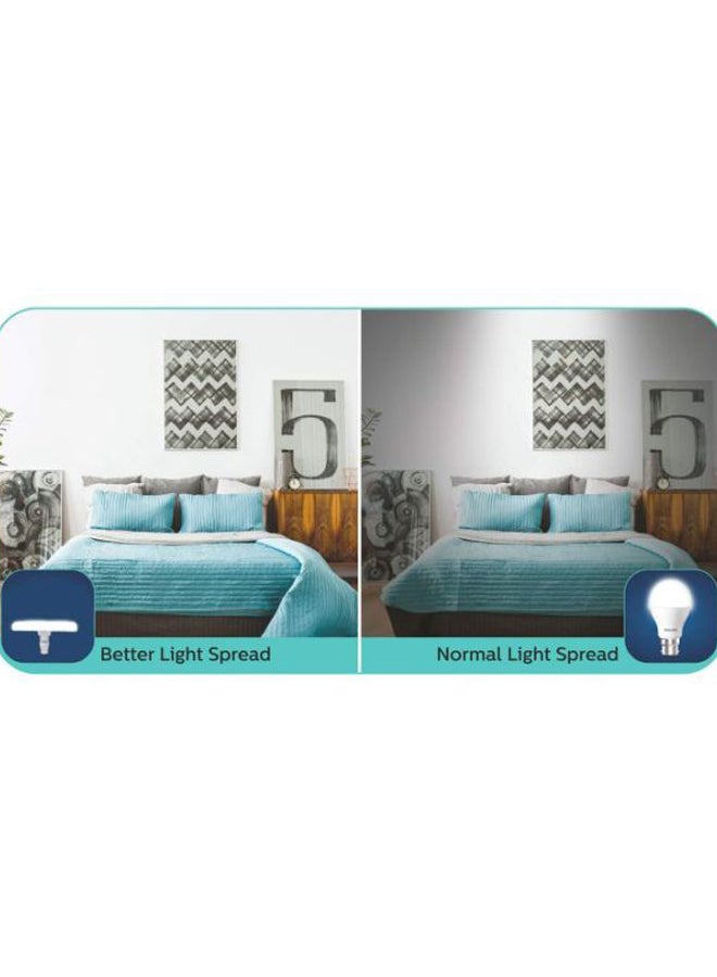 Philips Led Tbulb 10W E27 6500K 929001861307 Cool Daylight Cool Day Light - Image 4