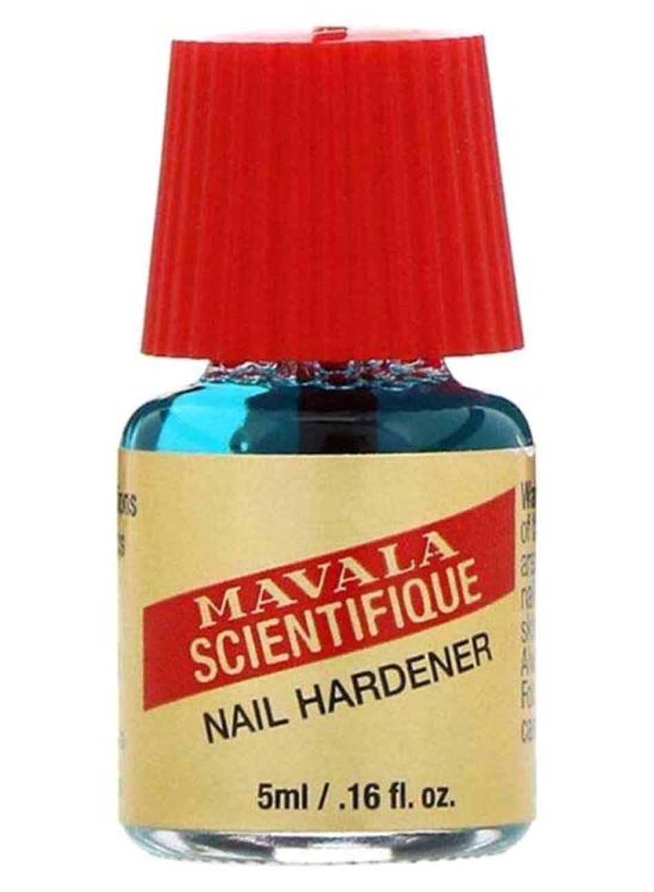 مقوي الأظافر ساينتفيك كية + برو كيراتين أزرق/أحمر 5مل