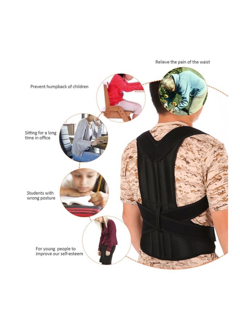 LIXADA - Back Posture Corrector - Image 1
