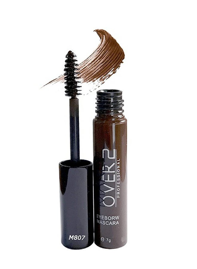 MAKE OVER 22 Eyebrow Mascara M807 - Image 1
