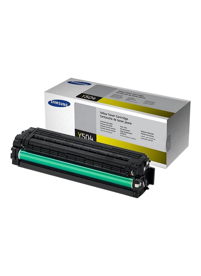 Samsung Y504 Replacement Toner Cartridge Black