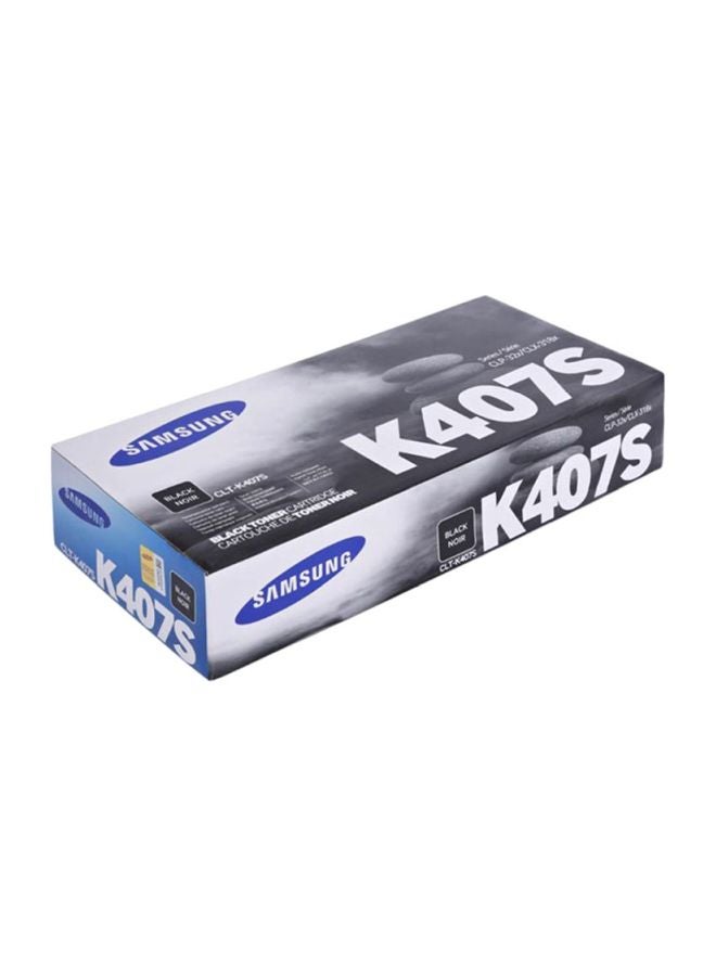 Samsung Toner Cartridge - K407S, Black - Image 2