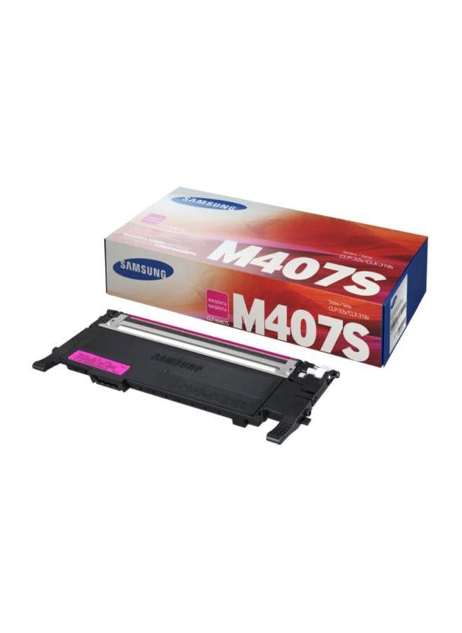 Samsung CLT-M407S Toner Cartridge Magenta - Image 4