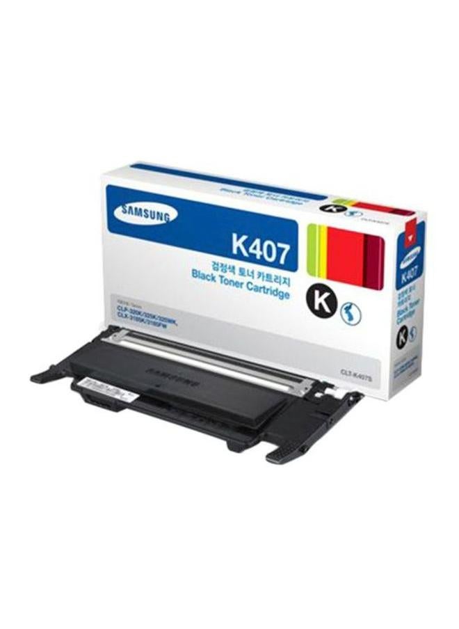 Samsung K407 Toner Ink Cartridge Black - Image 3