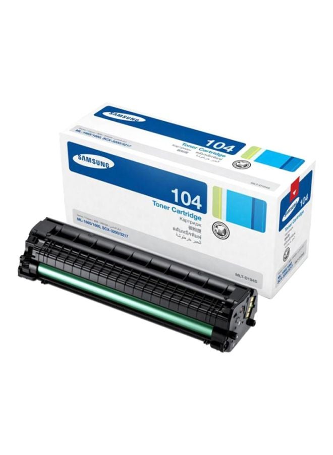 Samsung, clt-d104s, toner 104 Black