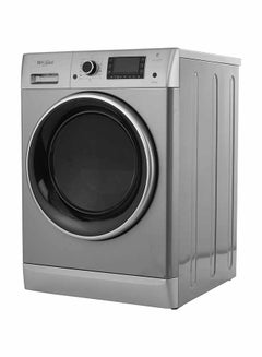 Whirlpool Front Load Washing Machine 10Kg FWDD1071681SBS 60HZ Silver/Black/Clear  - Image 3