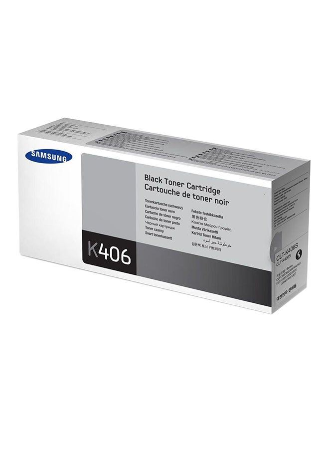 Samsung K406S Toner High Yield Ink Cartridge black