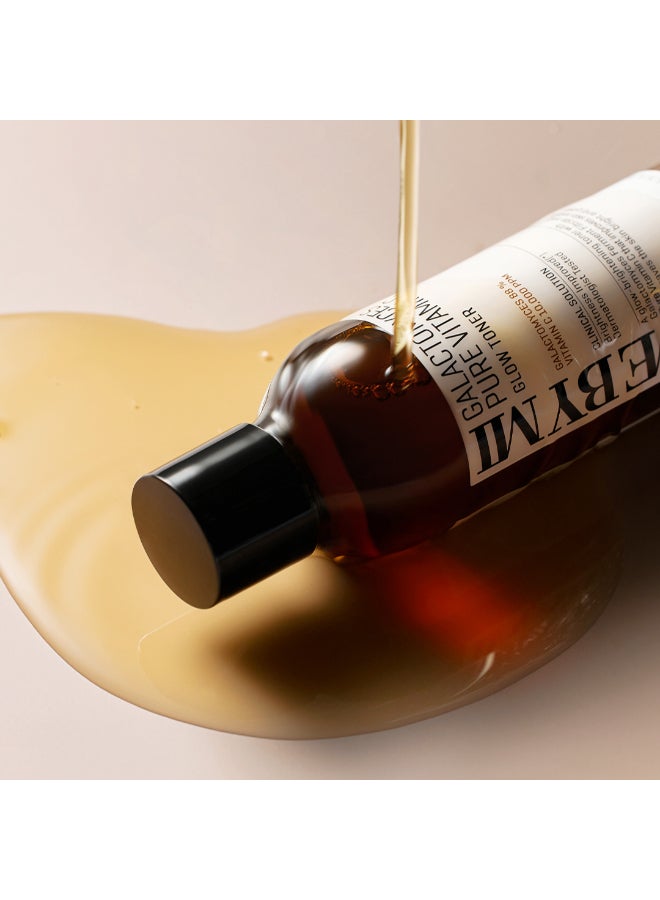 Some by Mi Galactomyces Pure Vitamin C Glow Toner 200ml Clear 200ml  - Image 4