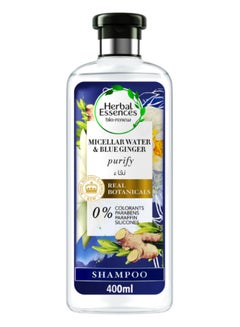 Micellar Water And Blue Ginger Shampoo Multicolour 400ml - pnsku/N22837812A/45/_/1720177309/f734875a-99e1-4433-82ef-9d6233b4fb35