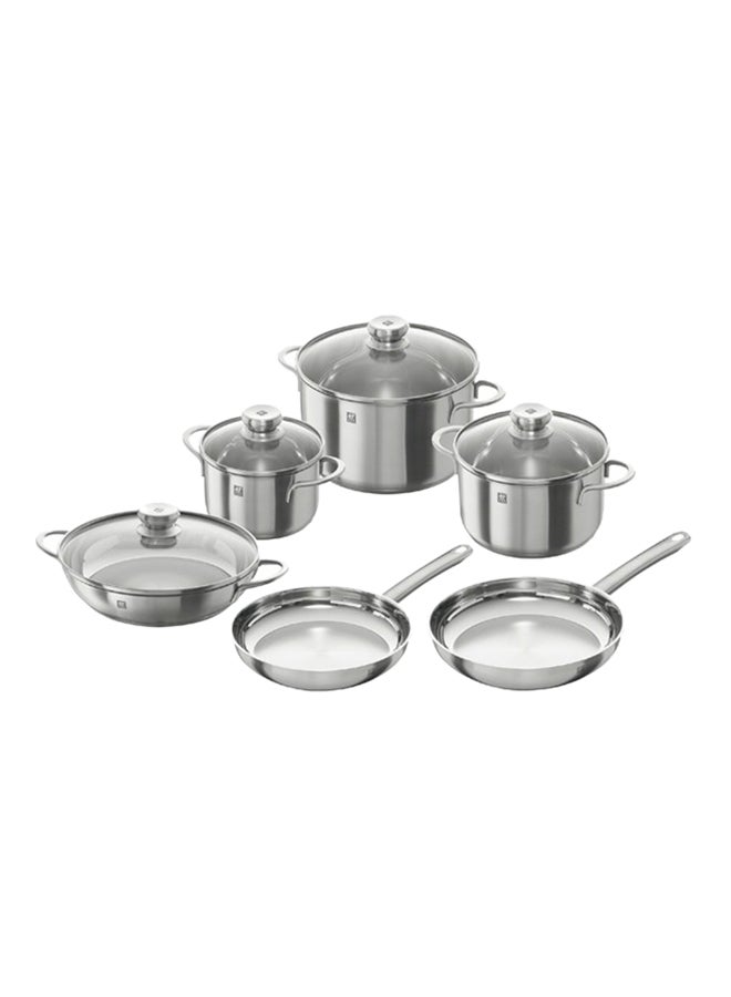 زويلينج طقم أدوات الطهي PRM T.نوفا مكوّن من 6 قطع ستيل 12.6كيلوجرام