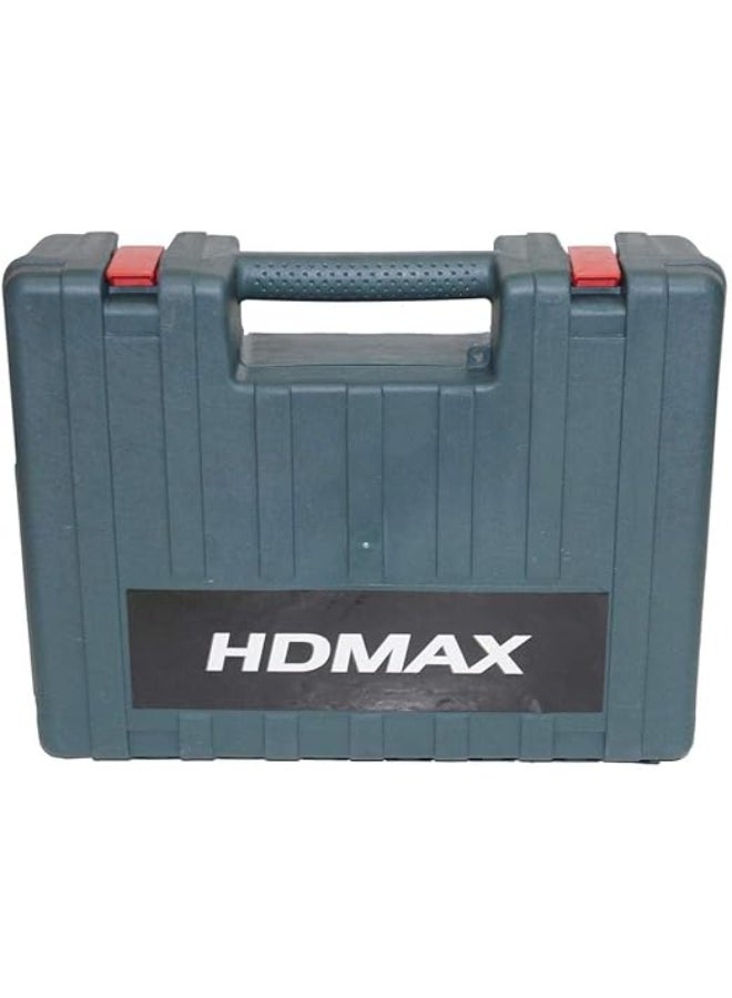 HDMAX Rotary Hammer Drill 800 W Multicolour 28mm  - Image 3