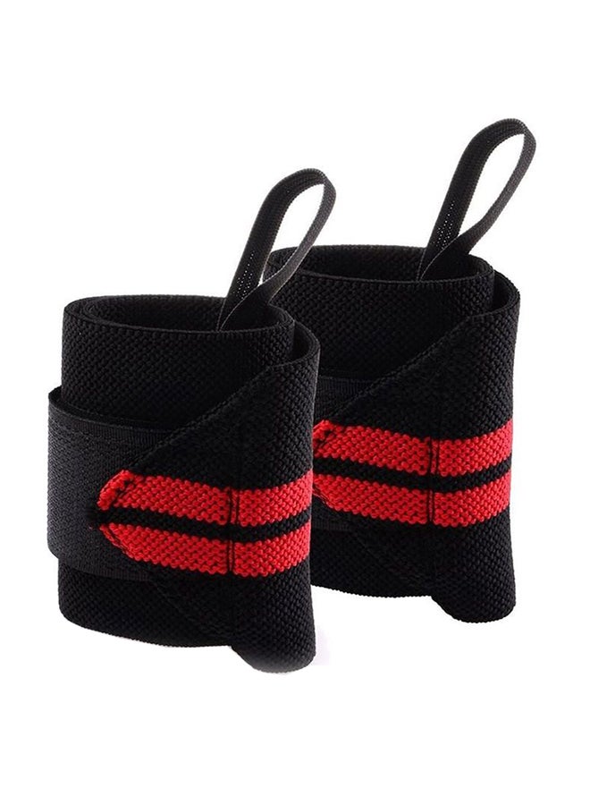 سوار داعم للمعصم عند رفع الأثقال - Image 1