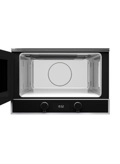 TEKA Built-in 60 cm Microwave + Grill With Defrost And 3 Cooking Functions 822 BIS 22 L 2500 W 40584300 Black / Stainless Steel  - Image 3