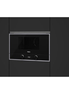 TEKA Built-in 60 cm Microwave + Grill With Defrost And 3 Cooking Functions 822 BIS 22 L 2500 W 40584300 Black / Stainless Steel  - Image 5