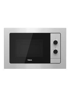 TEKA Built-in Mechanical Microwave With Automatic Defrosting Mode MB 620 BI 20 L 1200 W 40584000 Black / Stainless Steel  - Image 1