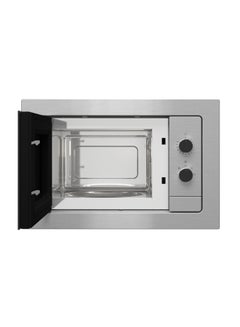 TEKA Built-in Mechanical Microwave With Automatic Defrosting Mode MB 620 BI 20 L 1200 W 40584000 Black / Stainless Steel  - Image 3