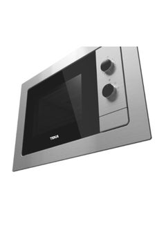 TEKA Built-in Mechanical Microwave With Automatic Defrosting Mode MB 620 BI 20 L 1200 W 40584000 Black / Stainless Steel  - Image 4