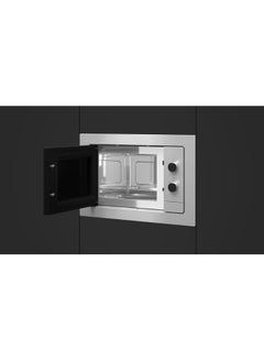 TEKA Built-in Mechanical Microwave With Automatic Defrosting Mode MB 620 BI 20 L 1200 W 40584000 Black / Stainless Steel  - Image 5