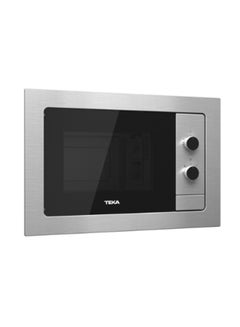 TEKA Built-in Mechanical Microwave With Automatic Defrosting Mode MB 620 BI 20 L 1200 W 40584000 Black / Stainless Steel  - Image 2