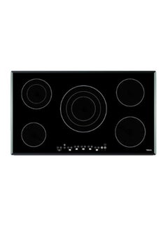 TEKA Built-in 90 cm Vitroceramic Hob With 5 Zones And Touch Control TR 951 10210002 Black  - Image 2