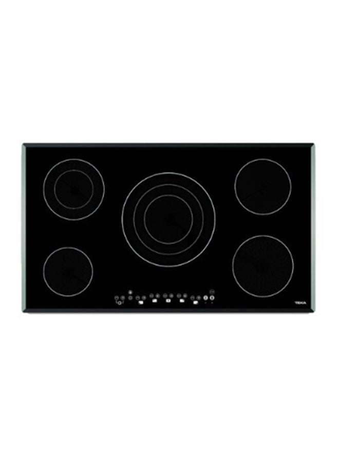 TEKA Built-in 90 cm Vitroceramic Hob With 5 Zones And Touch Control TR 951 10210002 Black - Image 2