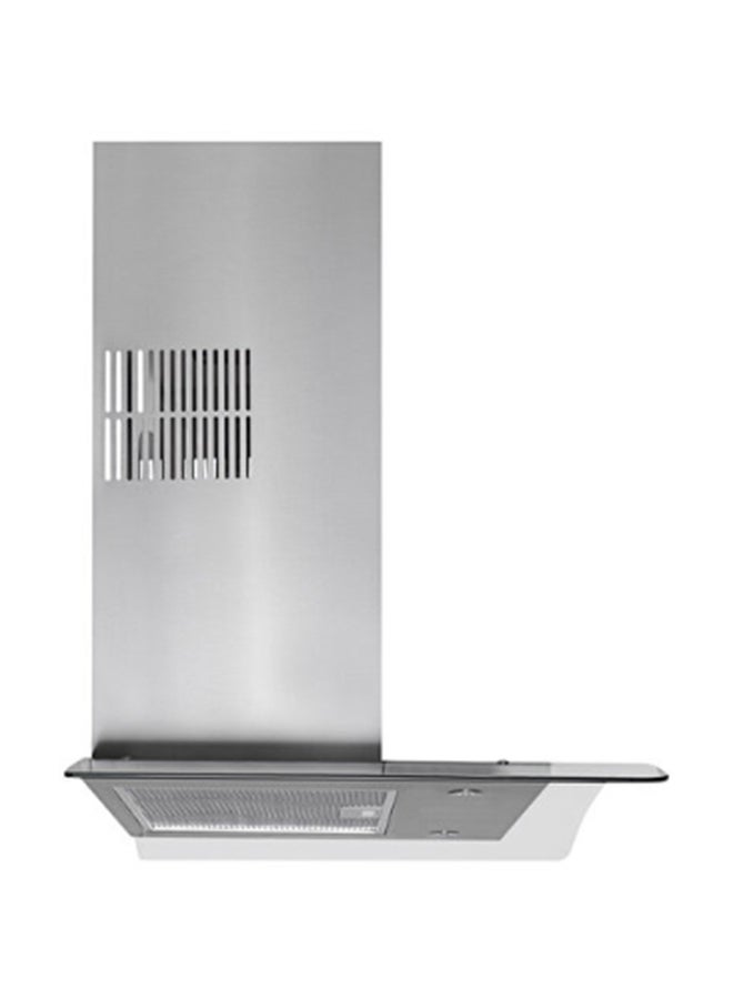 تيكا شفاط علوي ‏‏Nc 980 بأجنحة زجاجية للتعليق على الحائط 230 W 40455332 فضي  - Image 4