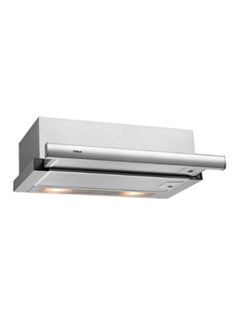 TEKA 60 cm Pull-Out Hood W/ Double Motor Turbine 2 Speeds TL 6310 130 W 40474250 Silver  - Image 1