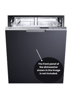TEKA 60 cm Pull-Out Hood W/ Double Motor Turbine 2 Speeds TL 6310 130 W 40474250 Silver  - Image 2