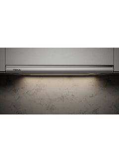 TEKA 60 cm Pull-Out Hood W/ Double Motor Turbine 2 Speeds TL 6310 130 W 40474250 Silver  - Image 3