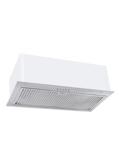 Built-In Hood With Push Buttons Control Panel & 1 Aluminum Filters GFG 2 130 W 40446753 Silver