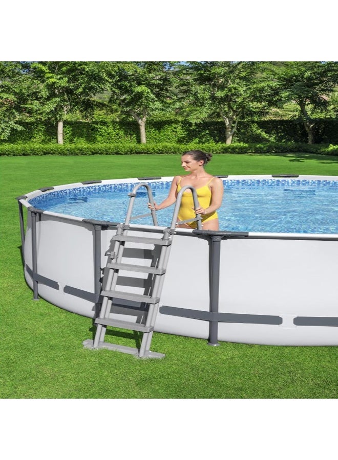 Bestway Steel Pro Frame Pool Set 366x122cm  - Image 5