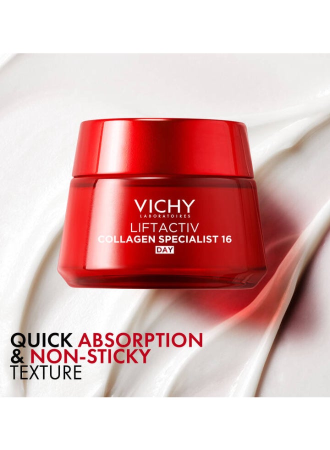 VICHY Liftactiv Collagen Specialist 16 - 50ml - Image 3