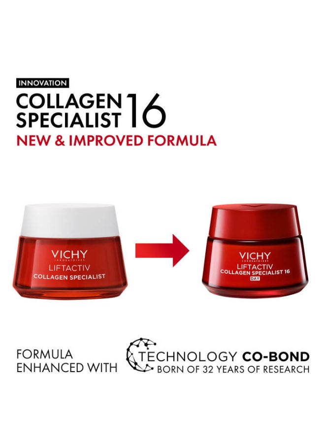 VICHY Liftactiv Collagen Specialist 16 - 50ml - Image 2