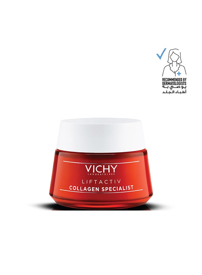 VICHY Liftactiv Collagen Specialist 16 - 50ml - Image 1