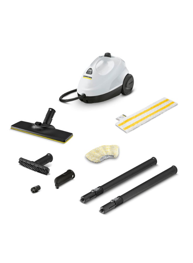 KARCHER - SC2 Steam Cleaner Black/White - Image 1