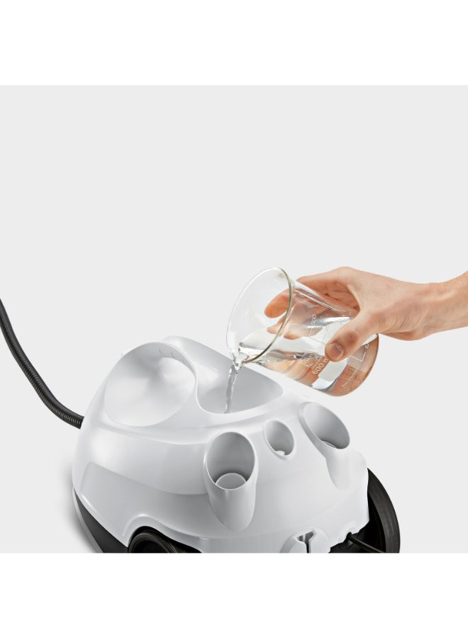 KARCHER - SC2 Steam Cleaner Black/White - Image 1