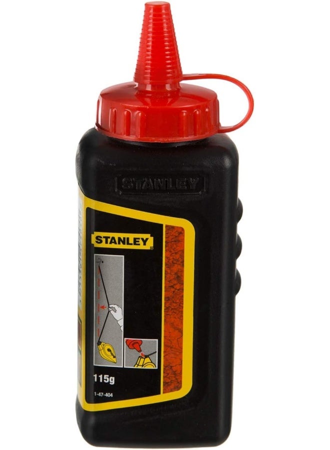 Stanley Chalk Refill Red 115grams  - Image 3