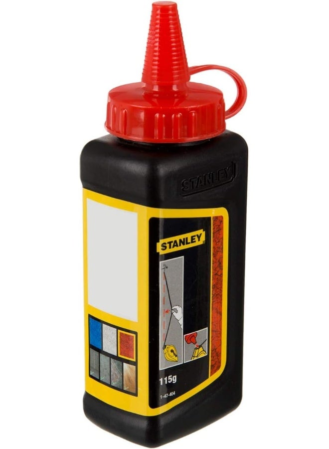 Stanley Chalk Refill Red 115grams  - Image 4