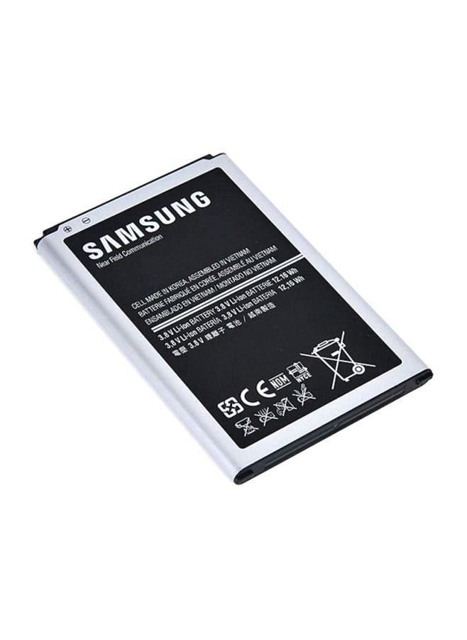 Samsung 3200 mAh Replacement Battery For Samsung Galaxy Note 3 Series Multicolour - Image 2